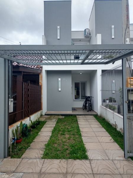 Casa com 112m², 2 dormitórios, 2 suítes, 1 vaga no bairro Aberta dos Morros em Porto Alegre para Comprar