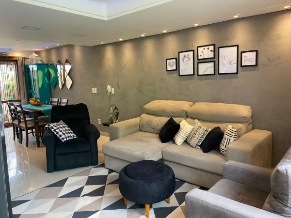 Casa Condominio para Venda - 100.46m², 3 dormitórios, sendo 1 suites, 2 vagas - Espirito Santo