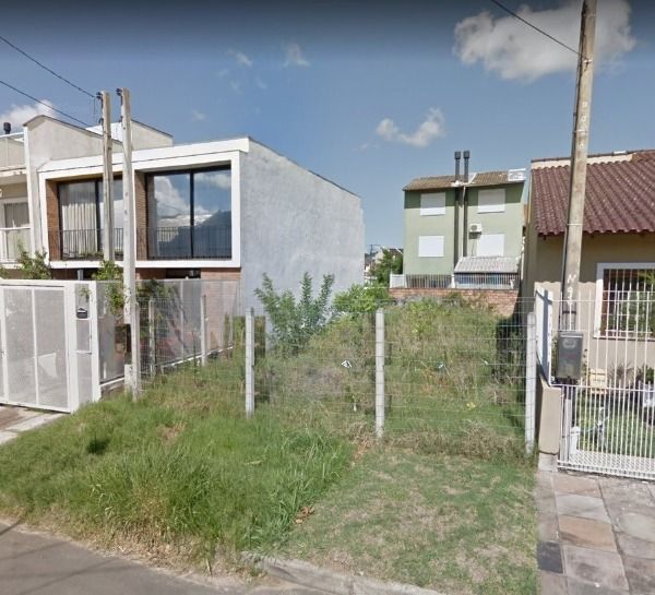 Terreno com 187m² no bairro Hípica em Porto Alegre para Comprar