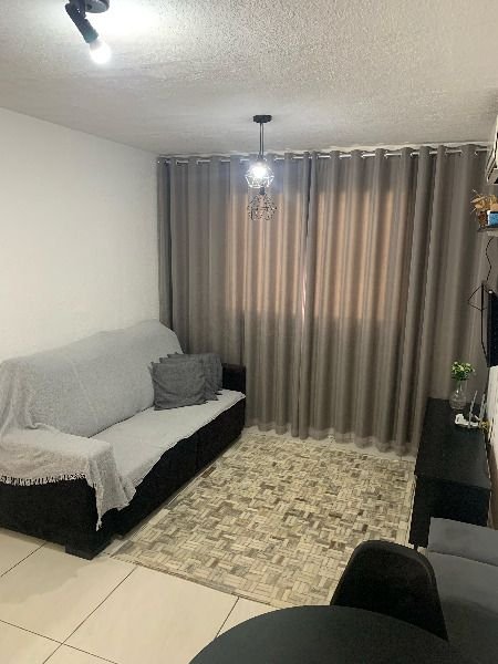 Apartamento para Venda - 48m², 2 dormitórios, 1 vaga - Restinga