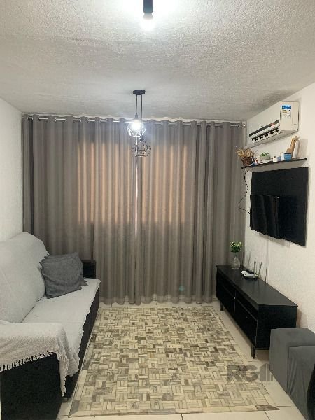 Apartamento para Venda - 48m², 2 dormitórios, 1 vaga - Restinga