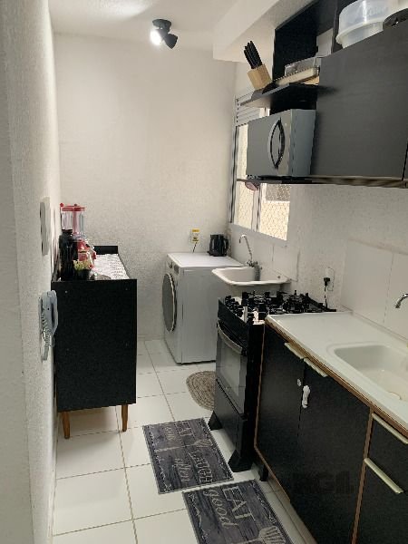 Apartamento para Venda - 48m², 2 dormitórios, 1 vaga - Restinga