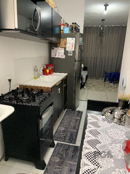 Apartamento para Venda - 48m², 2 dormitórios, 1 vaga - Restinga