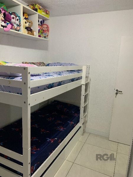 Apartamento para Venda - 48m², 2 dormitórios, 1 vaga - Restinga