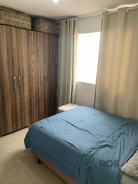 Apartamento para Venda - 48m², 2 dormitórios, 1 vaga - Restinga