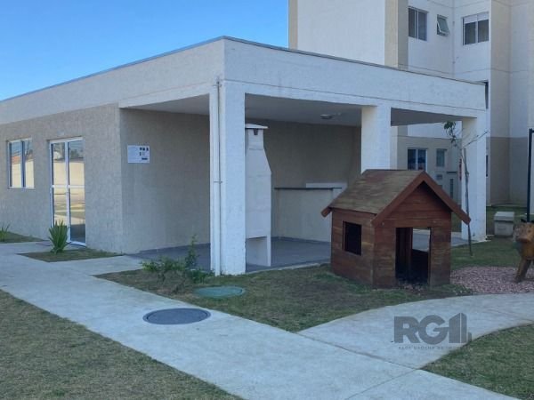 Apartamento para Venda - 48m², 2 dormitórios, 1 vaga - Restinga