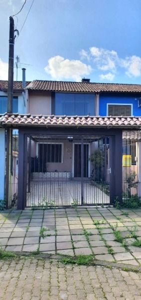 Casa com 61m², 3 dormitórios no bairro Nova Ipanema em Porto Alegre para Comprar